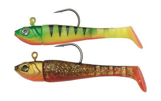 Kinetic Bunnie Sea Paddletail