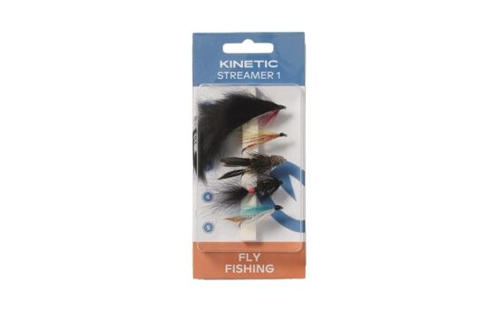 Kinetic Streamer sortiment