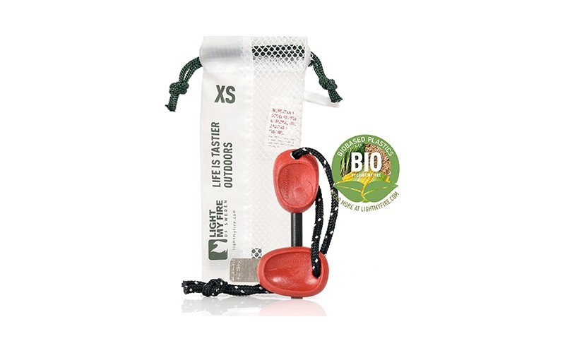 Light My Fire Firesteel Scout Bio