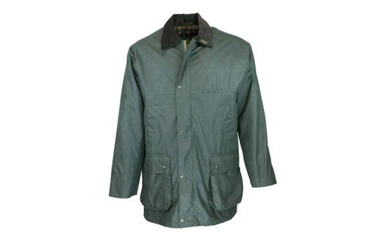 Oxford Blue Oilskins Jakke