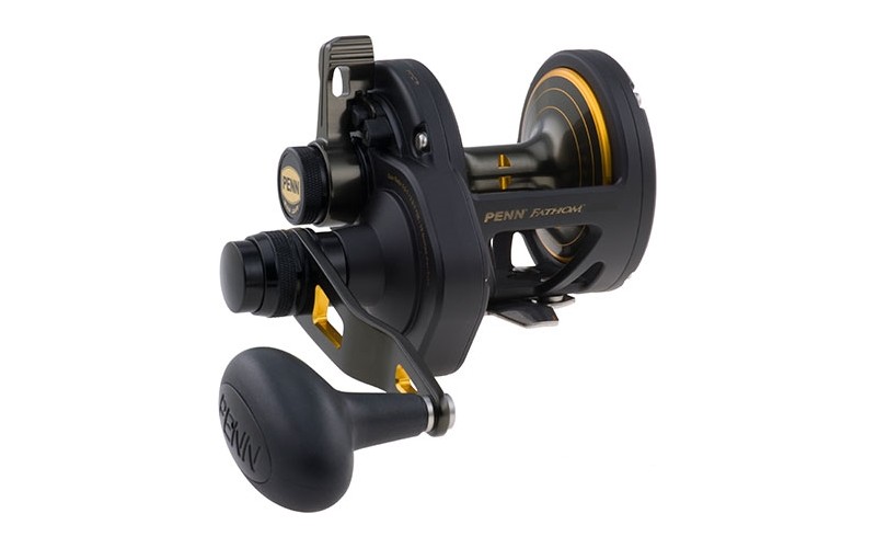 Penn Fathom 40N Level Drag 2-Speed