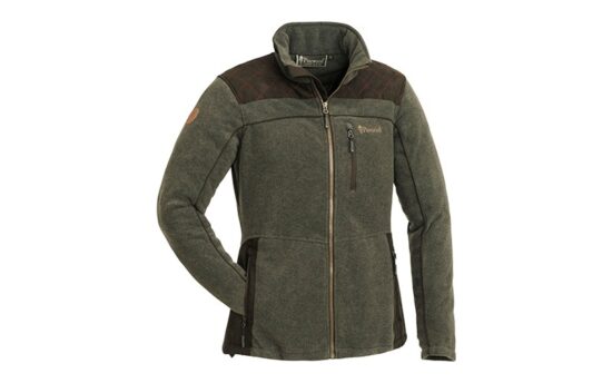 Pinewood Diaana Exclusive Fleece jakke. - God til de kolde dage