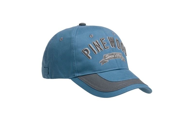 Pinewood TC 2-Colour Cap - Kasket i en frisk farve