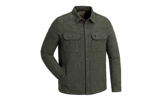 Pinewood Värnamo skjorte herre - Dark Green