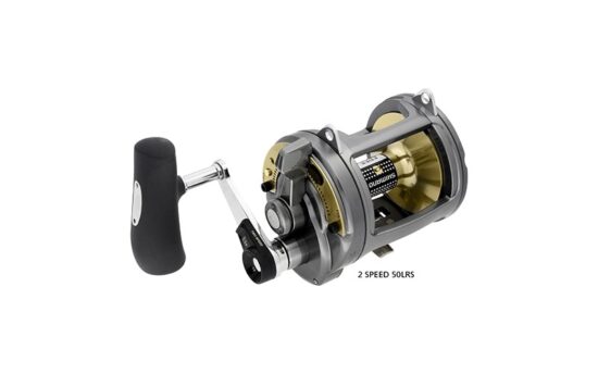 Shimano Tyrnos II 50LRS 2-speed
