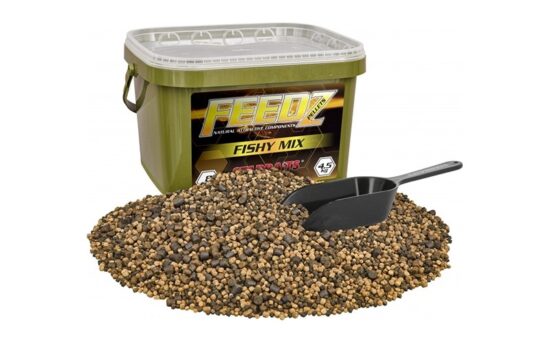 Starbait Feedz Fishy Pellets Mix