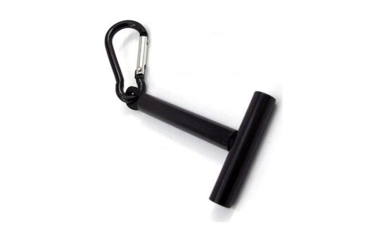 "T" Tippet Holder