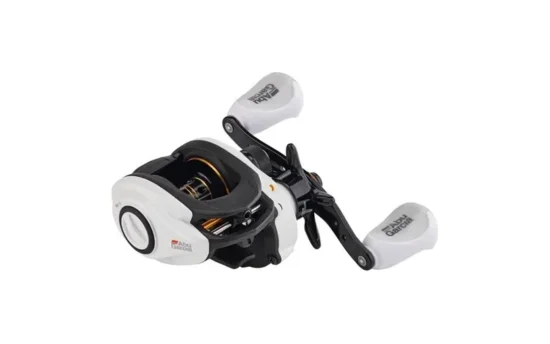 Abu Garcia Max Pro LH Baitcaster Fiskehjul