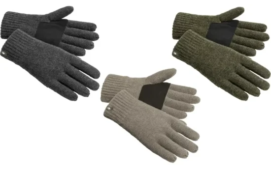 Pinewood Wool Knitted Glove